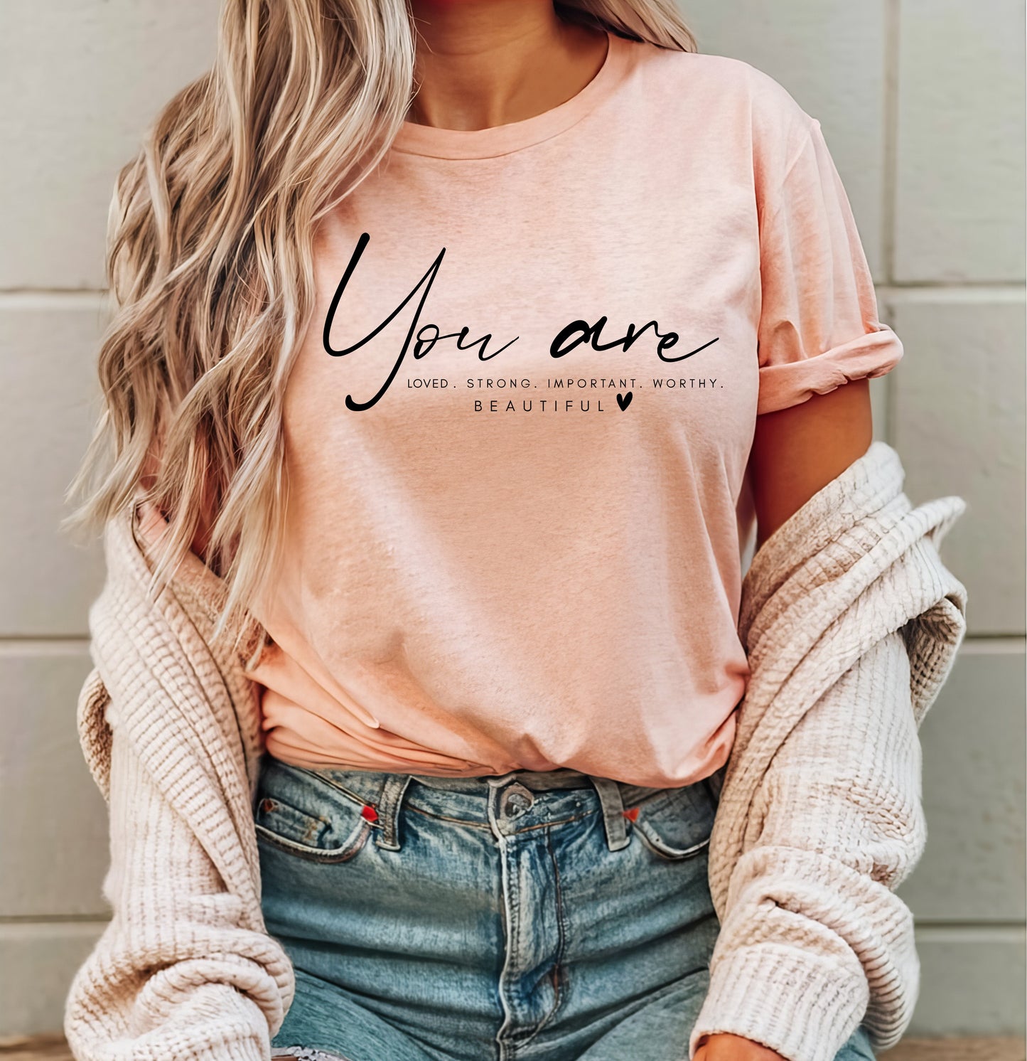 Christian Inspirational T-Shirt