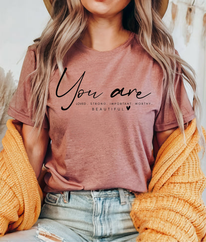 Christian Inspirational T-Shirt