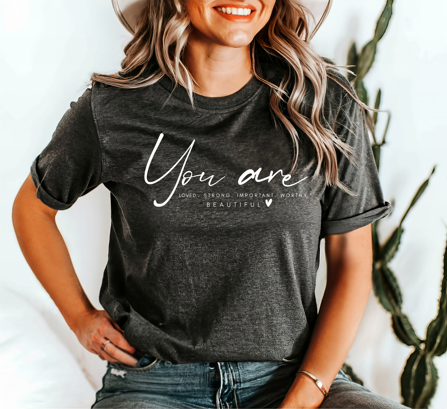 Christian Inspirational T-Shirt