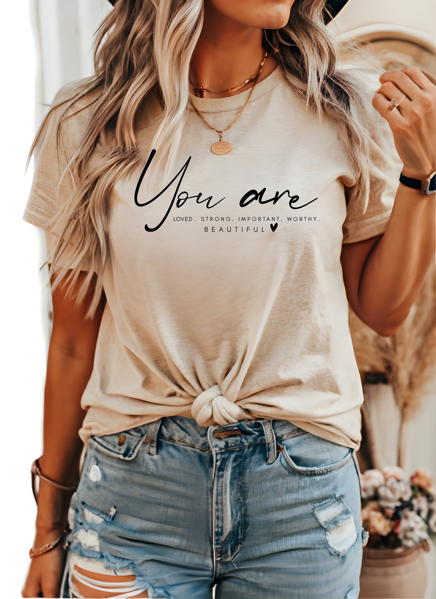 Christian Inspirational T-Shirt